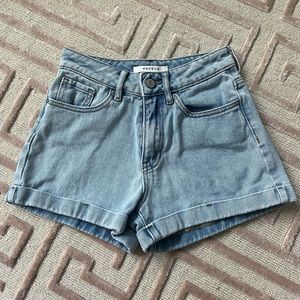 PacSun Mom Shorts